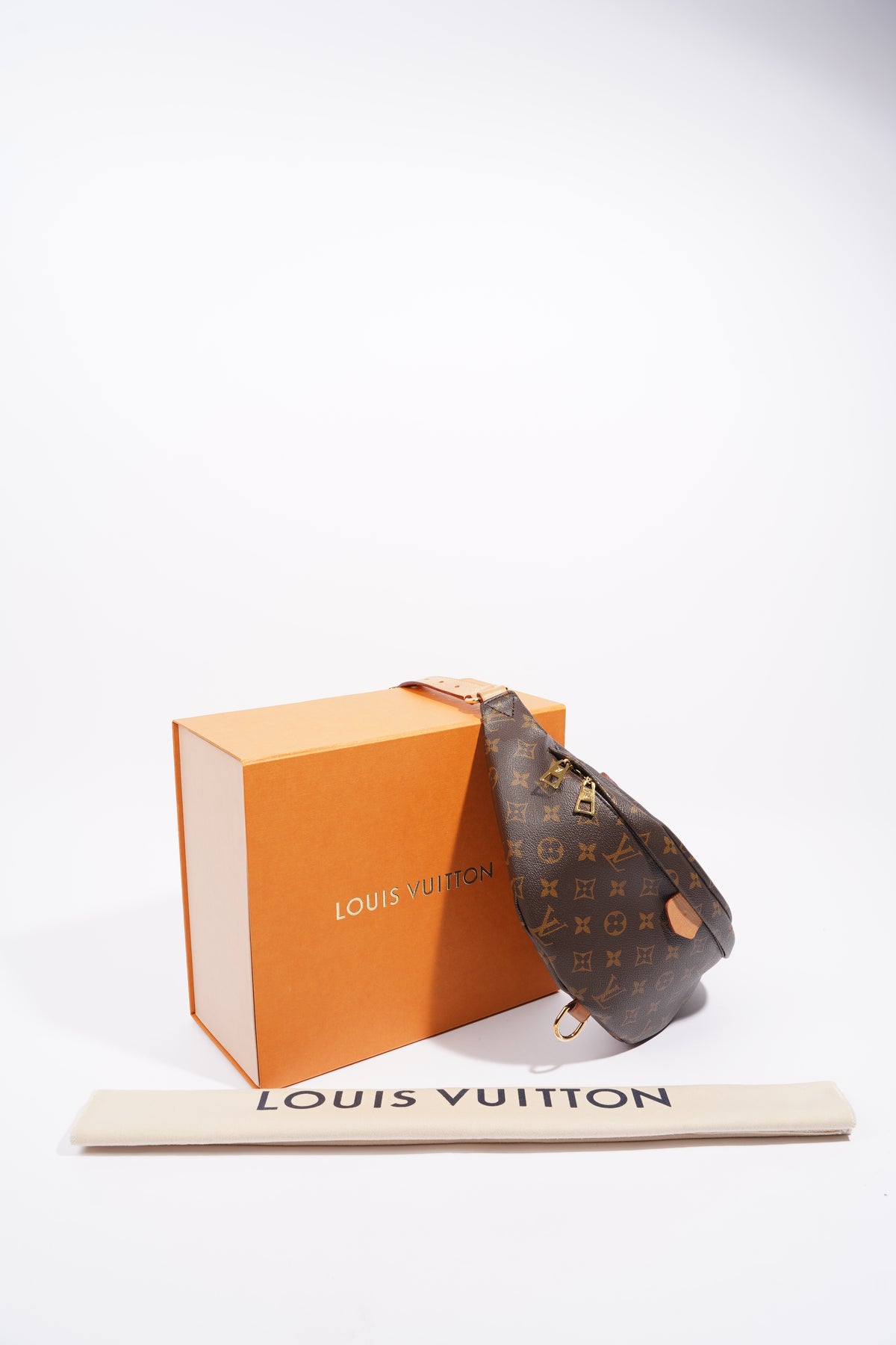 Louis Vuitton Womens Bumbag Monogram – Luxe Collective