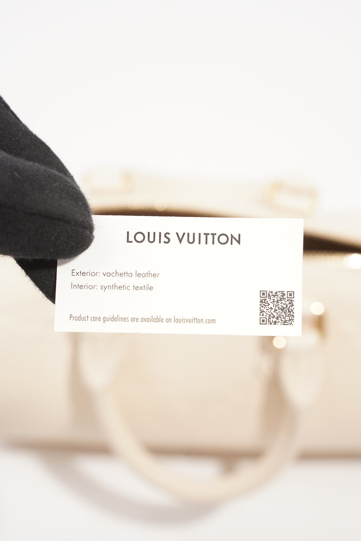 Louis Vuitton Monogram Empreinte Papillon Bb - Exclusively Online, Grey, One Size