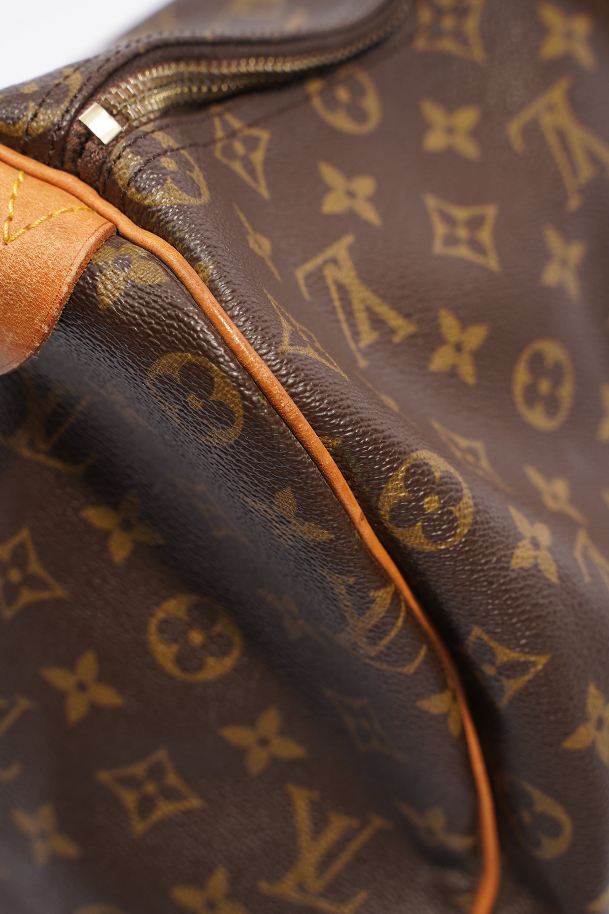 Louis Vuitton Nomade Keepall 50. On website search for AO27187