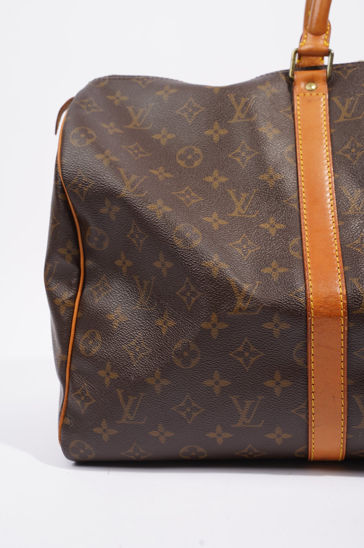 Louis Vuitton Womens Vintage Keepall Mongoram 50 – Luxe Collective