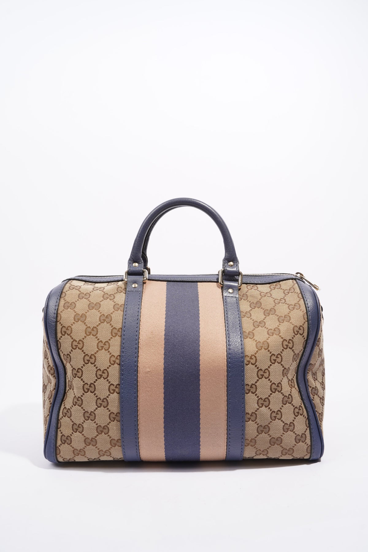48h bag Gucci Beige in Cotton - 34706937