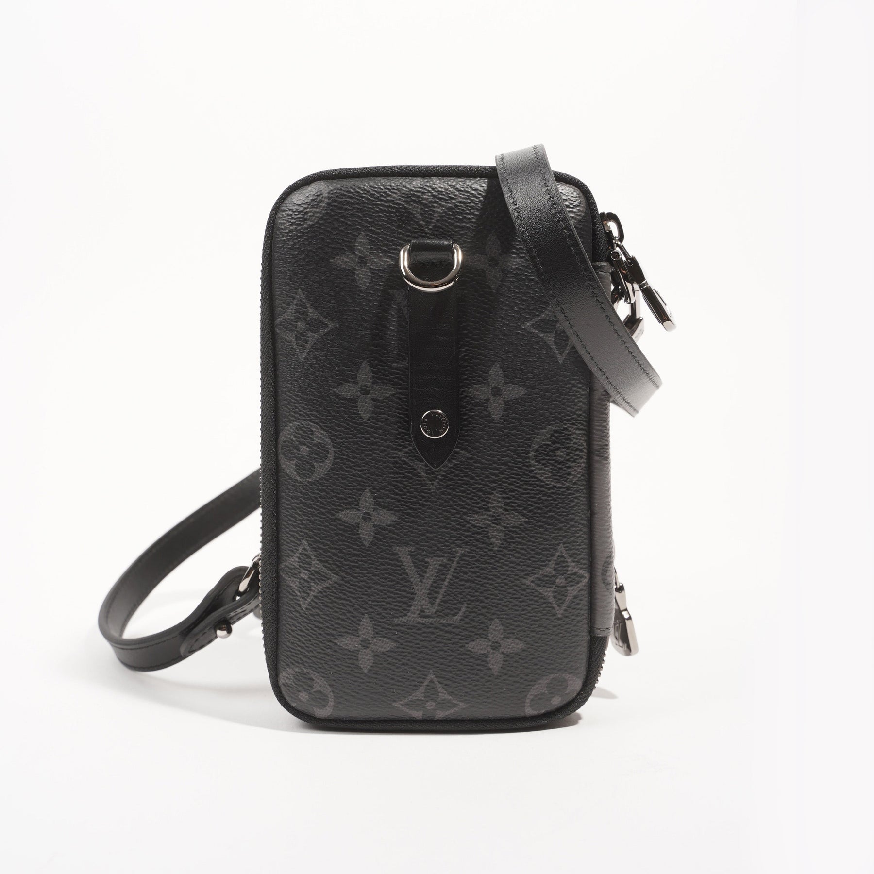 Louis Vuitton Phone Crossbody - 6 For Sale on 1stDibs