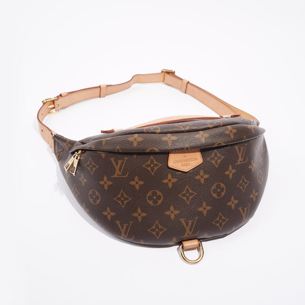 Louis Vuitton Monogram Bumbag Fanny Pack Belt Bag Crossbody