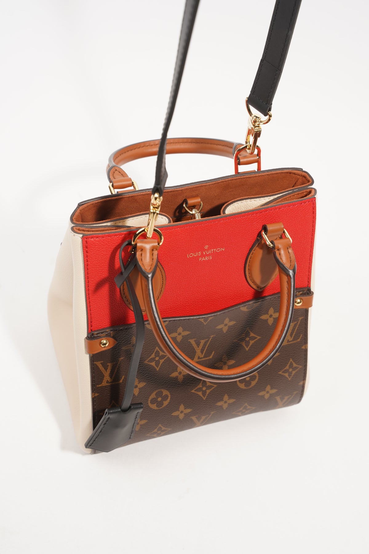 Louis Vuitton, Bags, Lv Fold Tote Mm