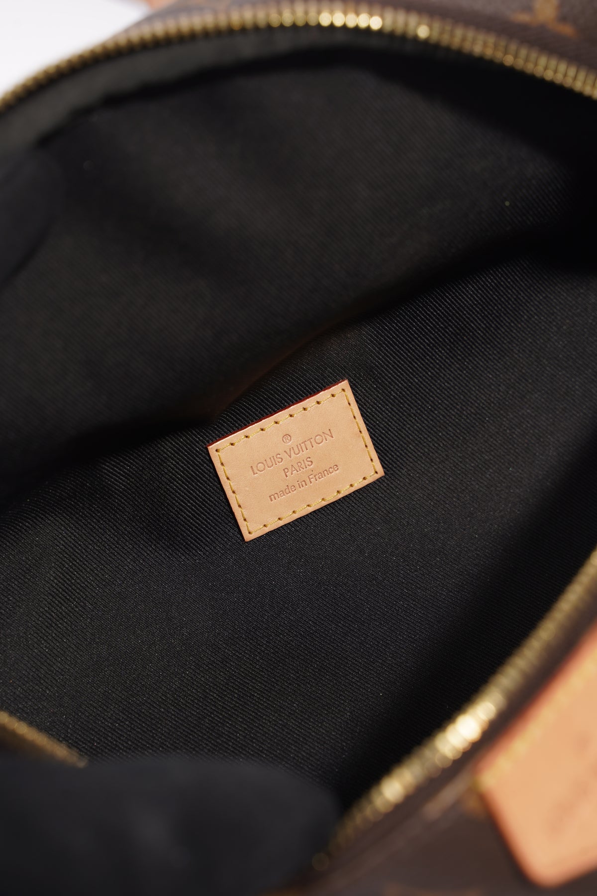 Louis Vuitton Monogram Bum Bag at 1stDibs  louis vuitton fanny pack, louis  vuitton bumbag monogram, louis vuitton monogram bumbag