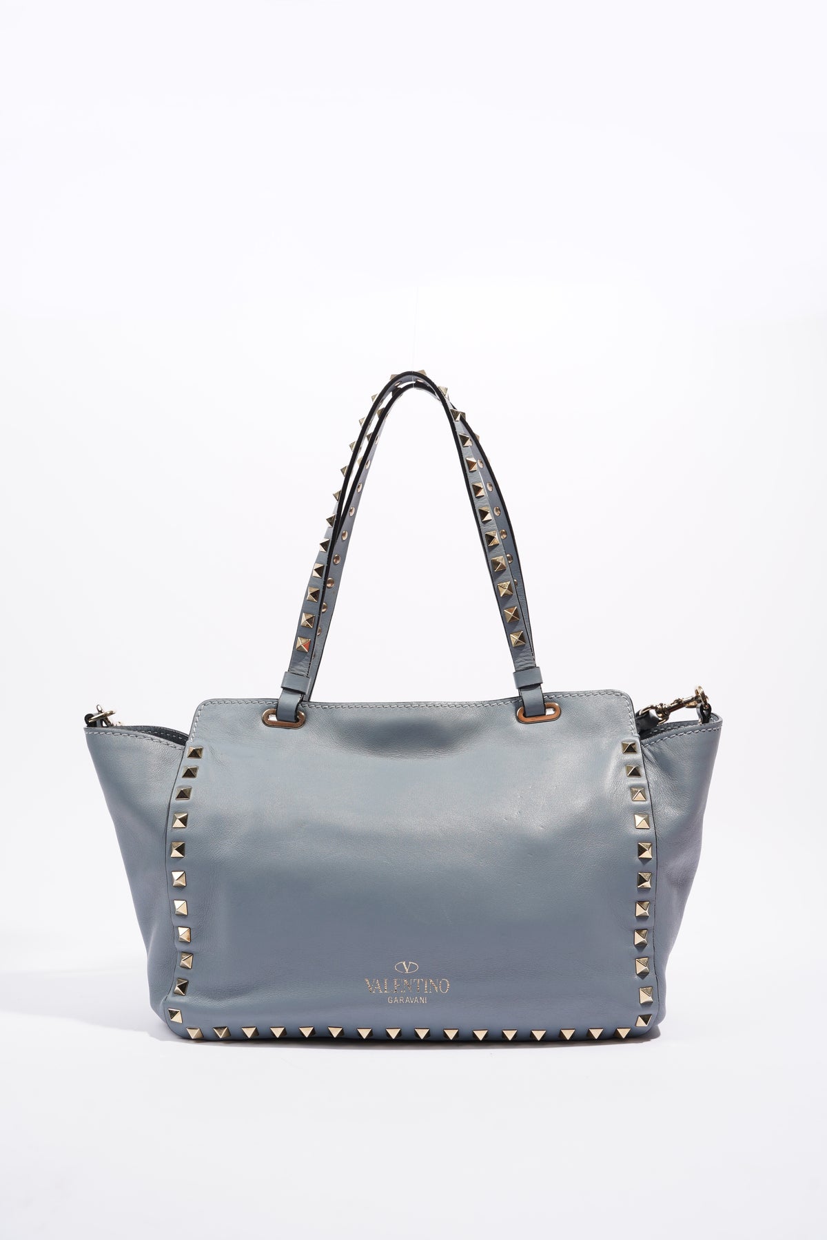 Valentino hot sale blue tote