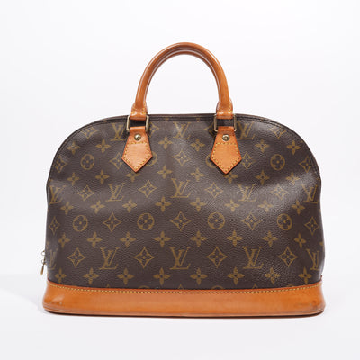 Louis Vuitton Vintage Alma PM