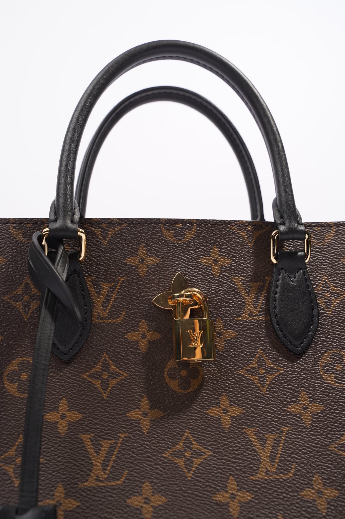 Louis Vuitton Womens Flower Zipped Tote Monogram PM – Luxe Collective