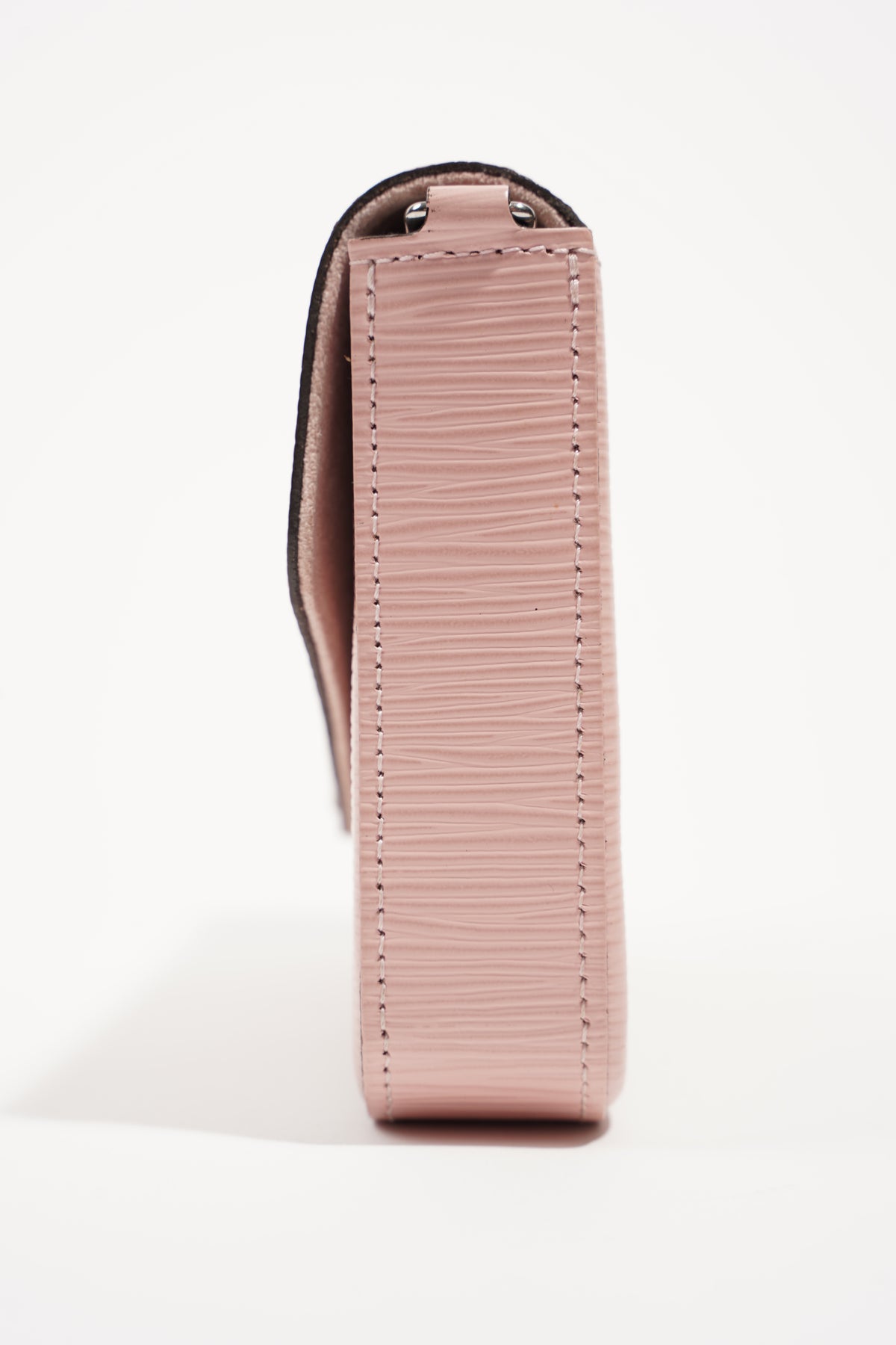 Louis Vuitton Rose Ballerine Epi Leather Felicie Pochette Pink ref
