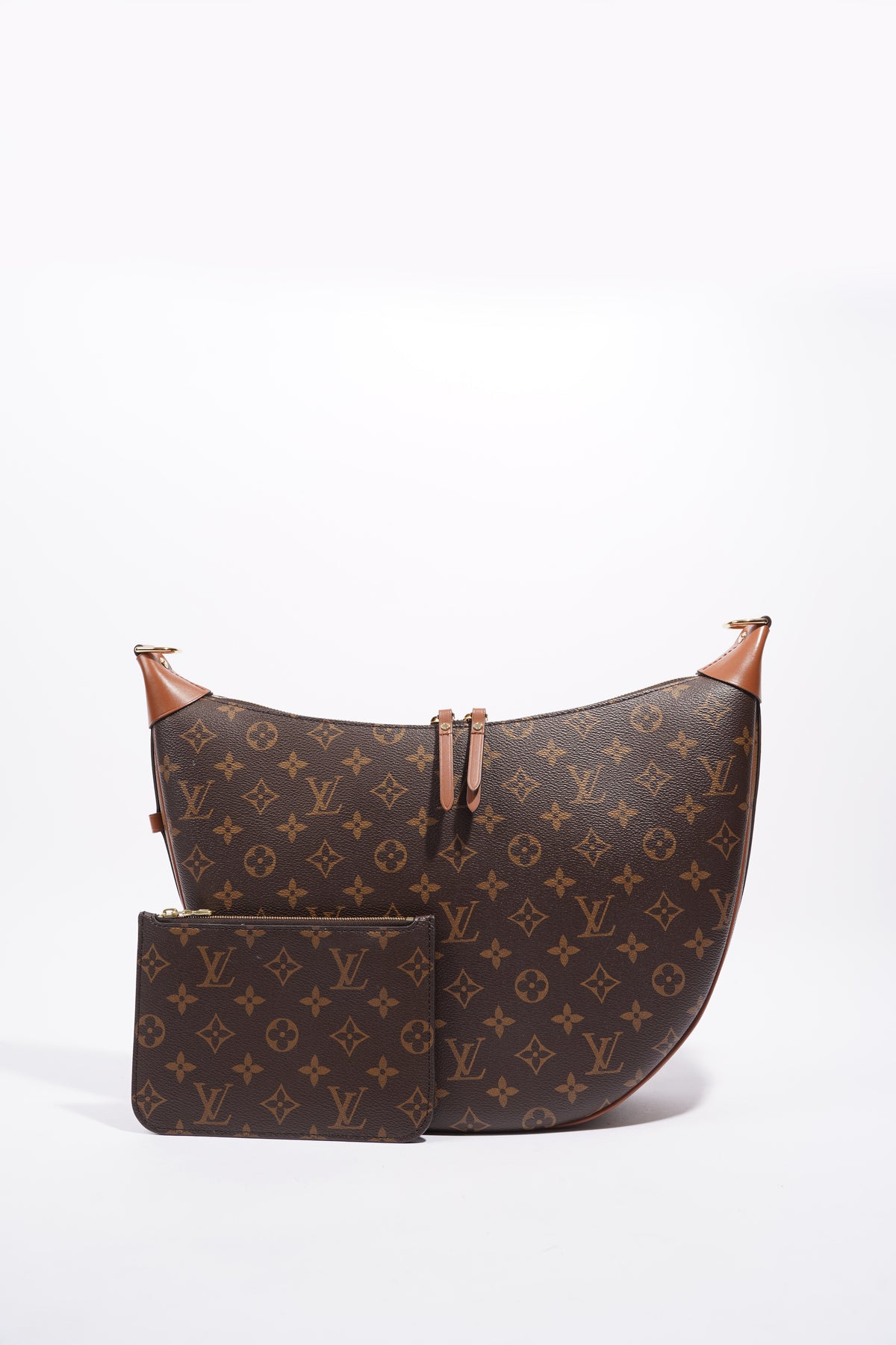 Louis Vuitton LV Cup Le Touquet Hobo Shoulder Bag