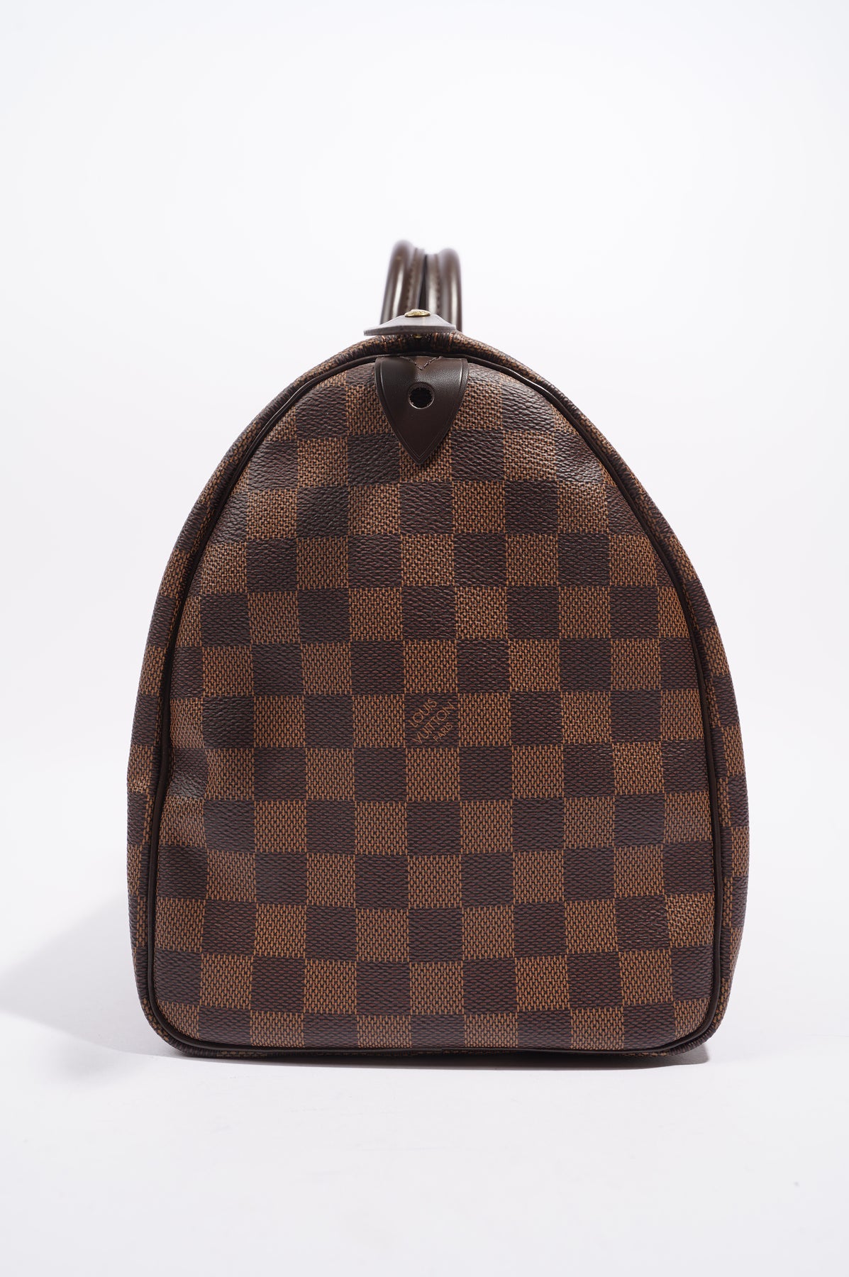 Louis Vuitton, Bags, Authentic Louis Vuitton Speedy 3 In Damier Ebene  Made In France