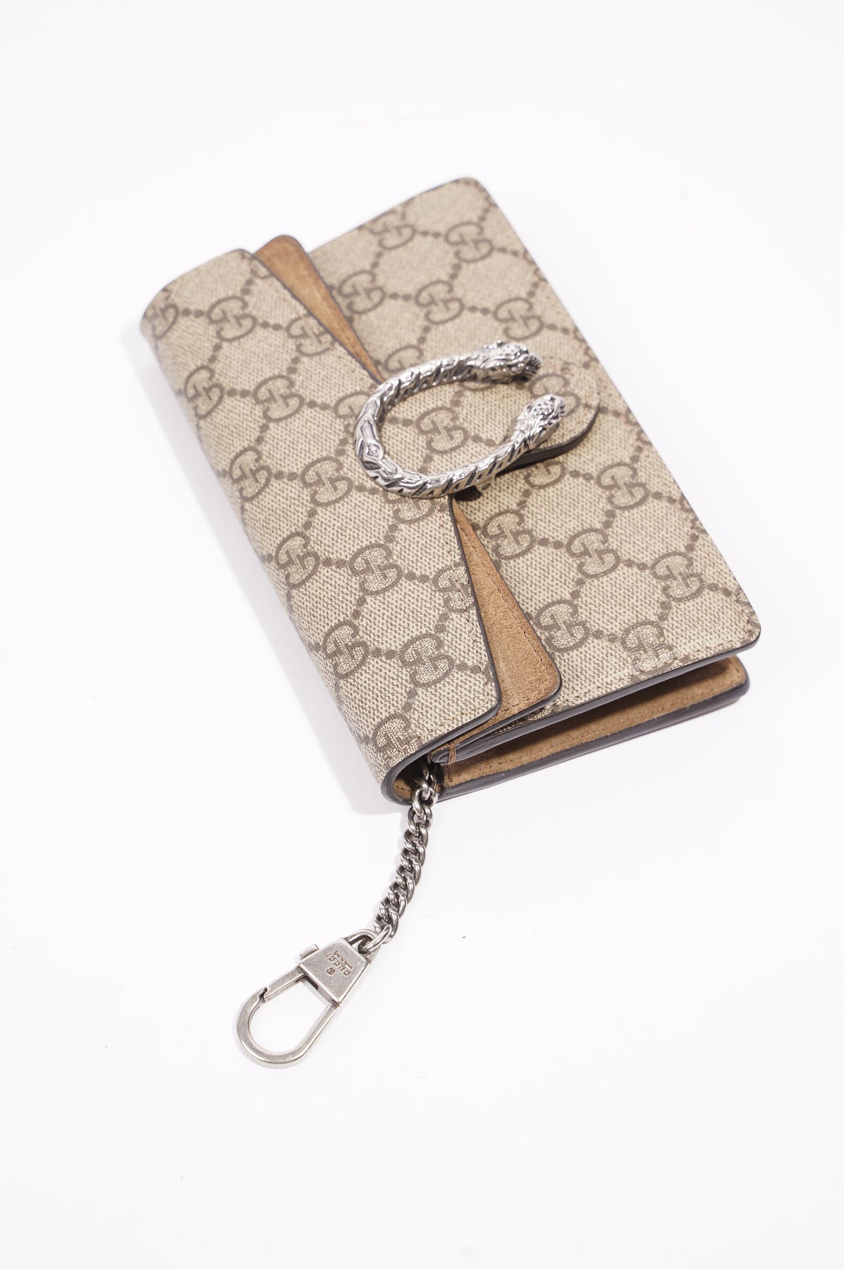 Gucci Womens Dionysus Supreme / Beige Small – Luxe Collective