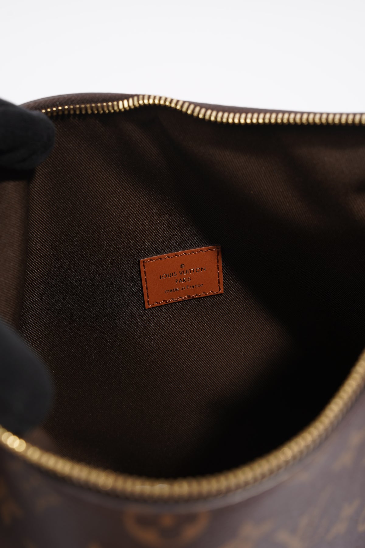Louis Vuitton, Bags, Louis Vuitton Loop Hobo Monogram Made In France