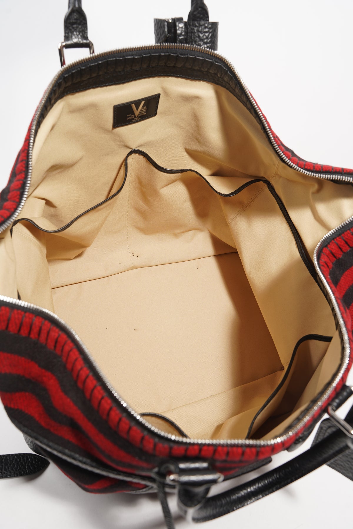 Louis Vuitton, A 'Grimaus Vail Blanket' Bag. - Bukowskis