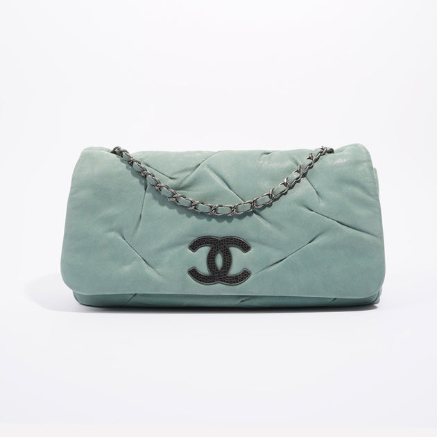 Chanel Two way Convertible Bag - Gem