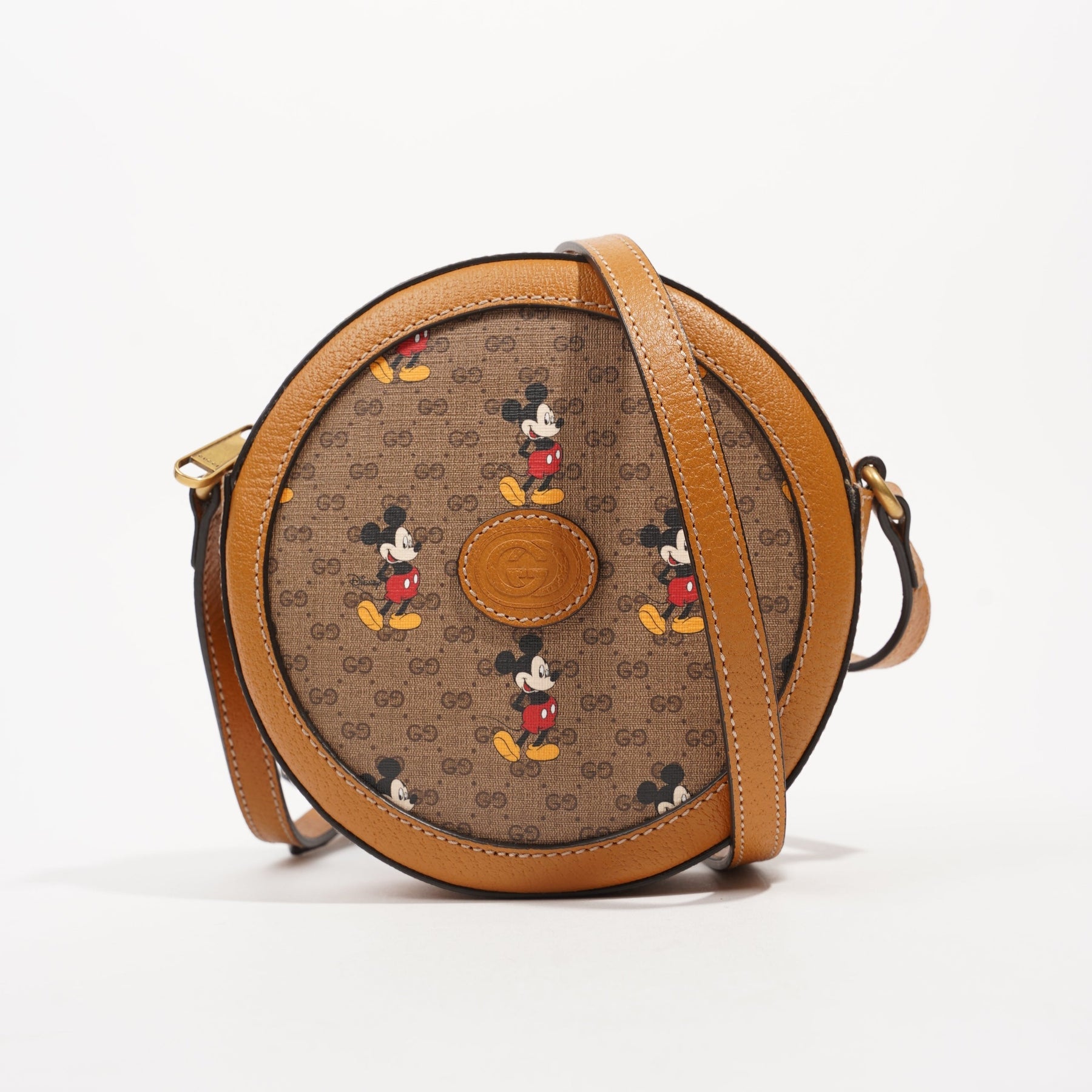 Gucci Mickey Mouse Shoulder Bags for Women