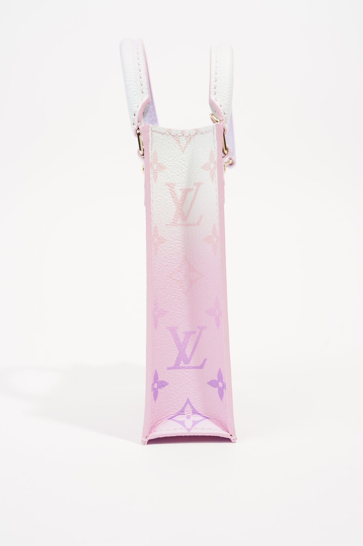 Louis Vuitton Womens Petit Sac Plat – Luxe Collective