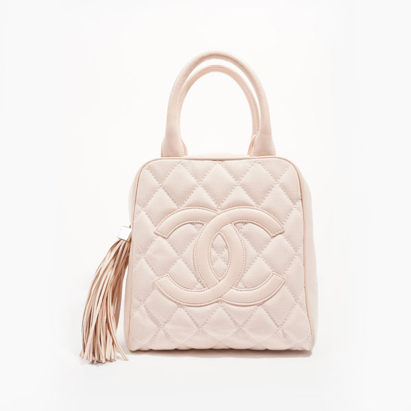 Chanel Hobo Handbag AS4378 B13699 NQ388, Pink, One Size