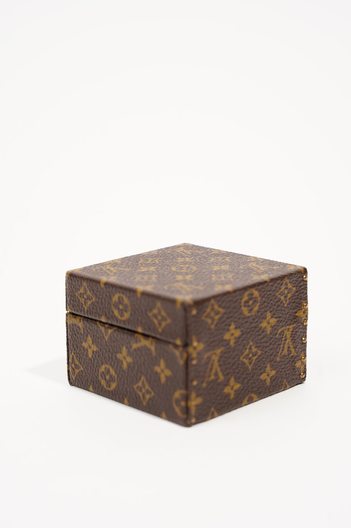 Louis Vuitton Womens Mini Ecrin Declaration Jewellery Box – Luxe