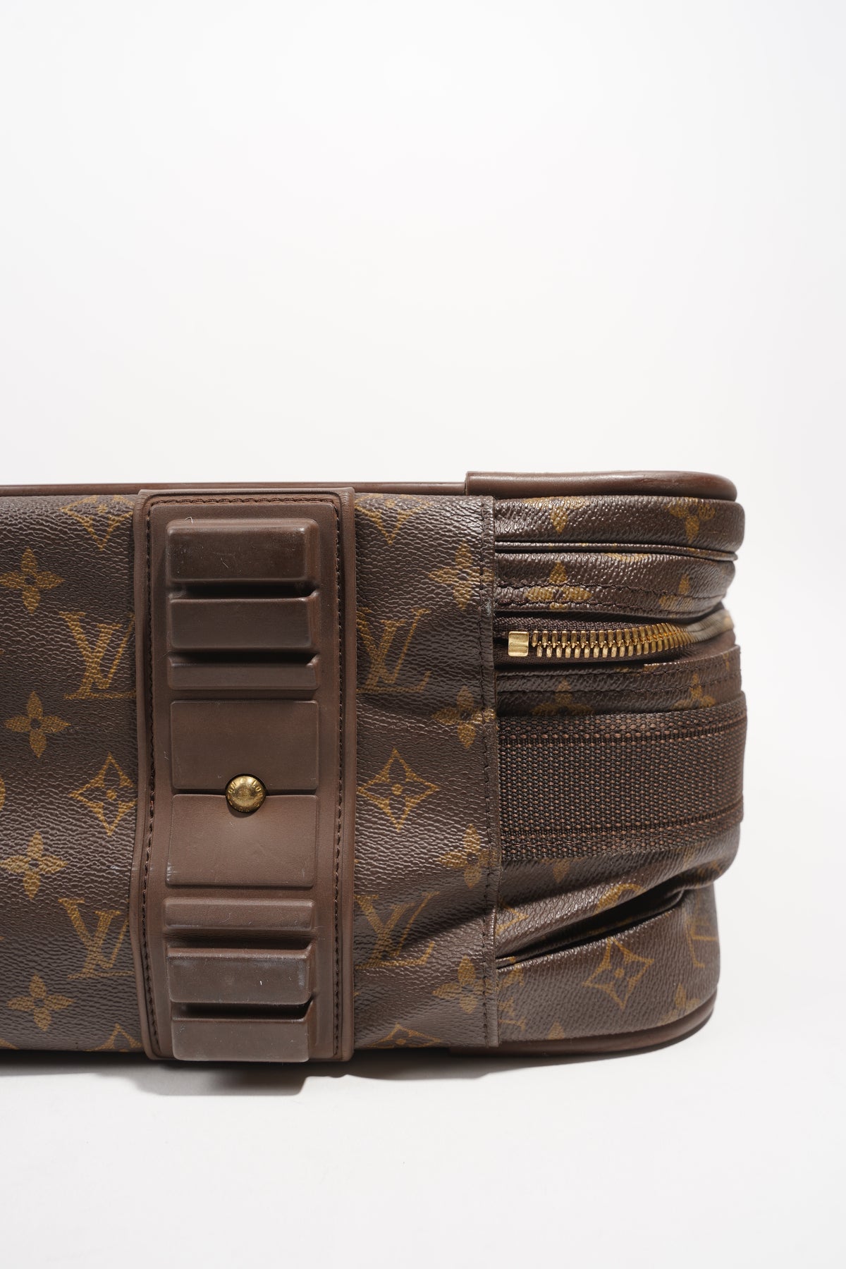 Louis Vuitton Monogram Satellite 60 - Brown Luggage and Travel