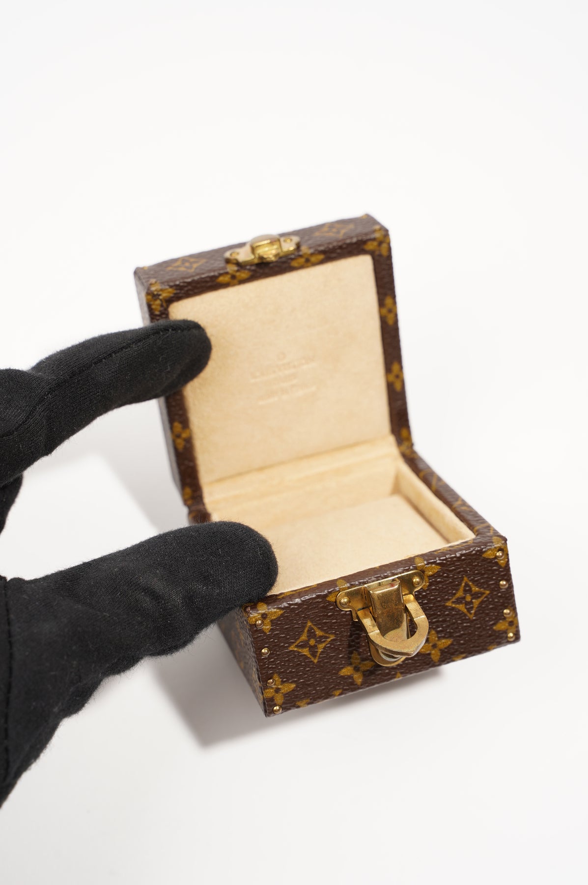 Louis Vuitton Ecrin Declaration Jewelry Case - Farfetch