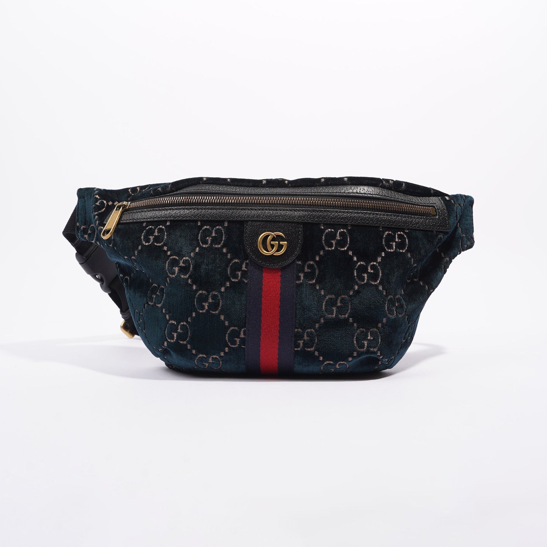 Gucci velvet clearance fanny pack