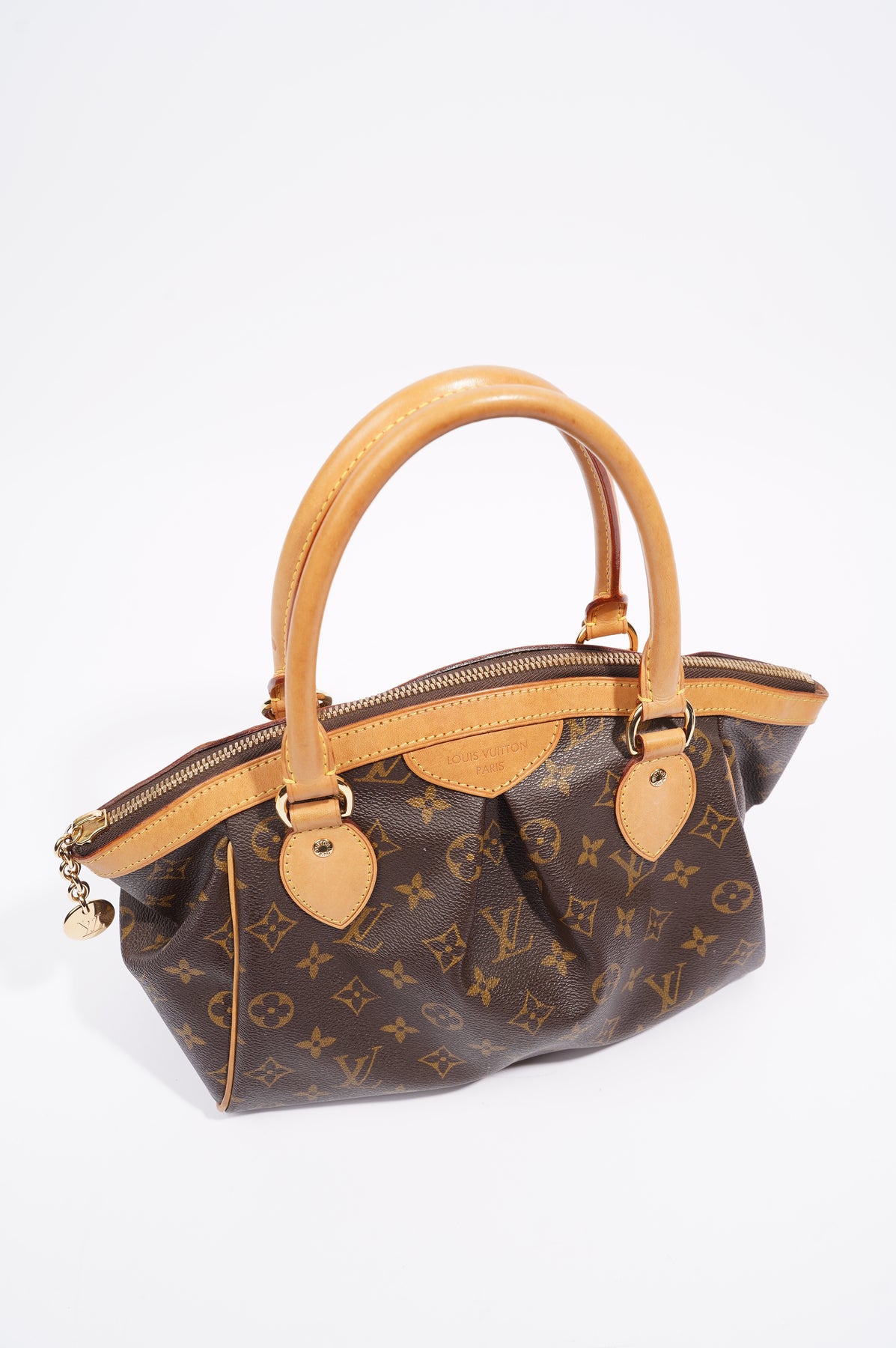 Louis Vuitton Tivoli GM Monogram Handbag Purse