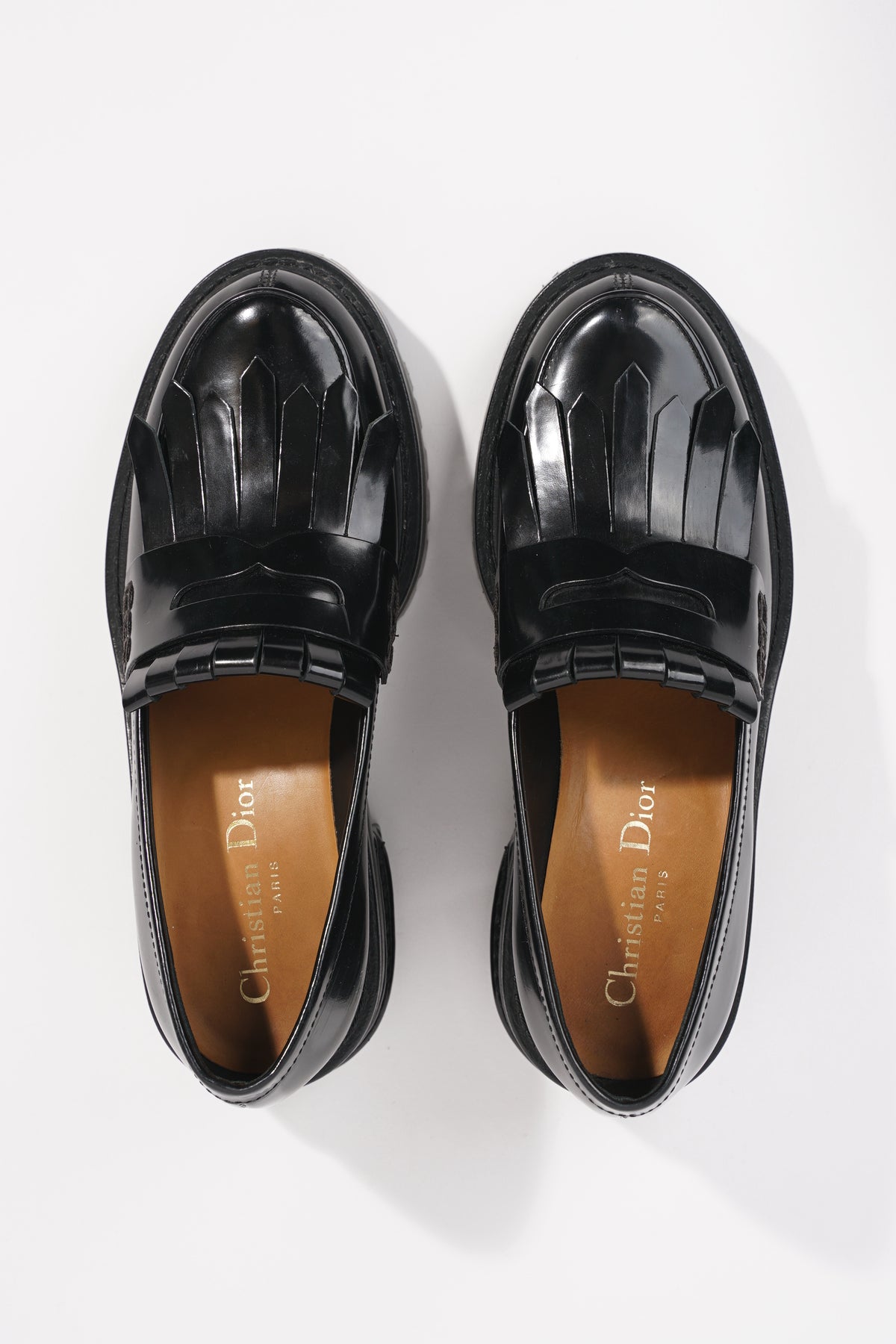 Dior Loafers  Lampoo