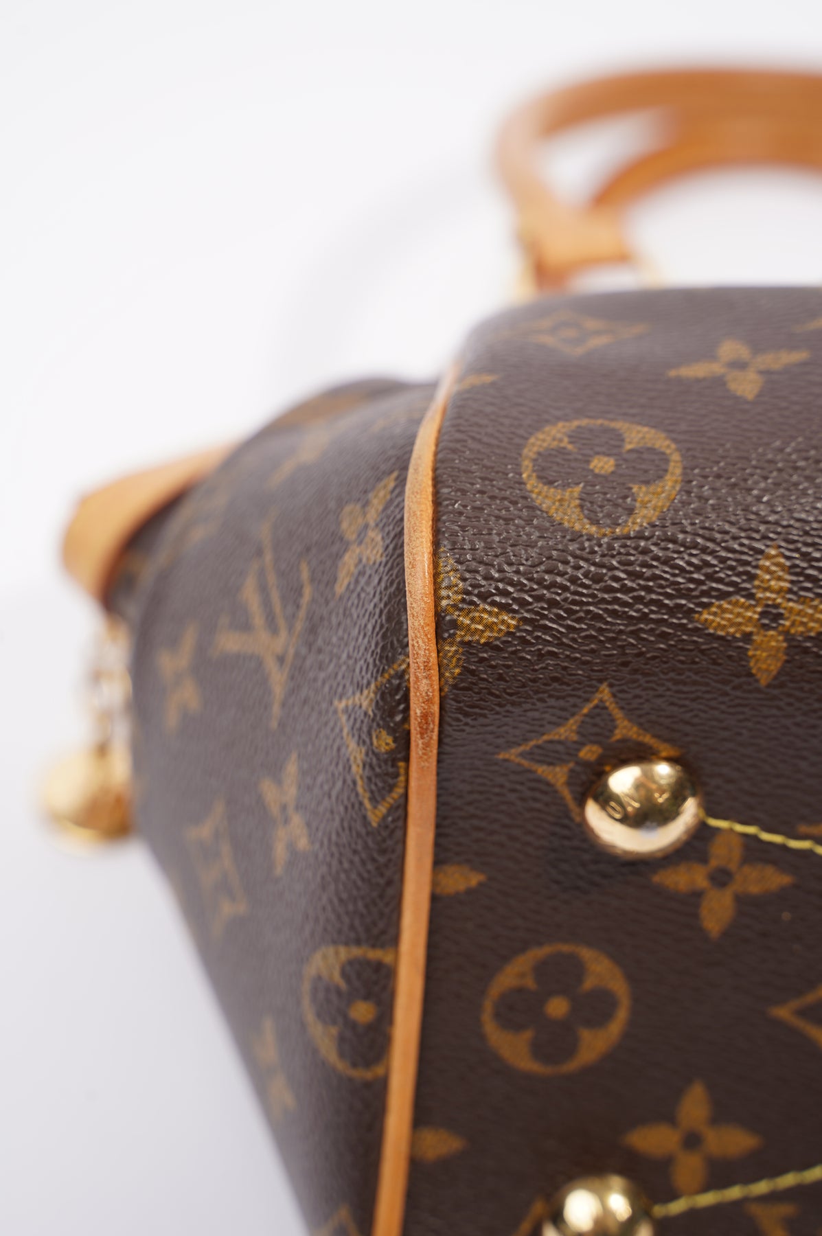 💎✨Authentic✨💎 Louis Vuitton Monogram Tivoli GM