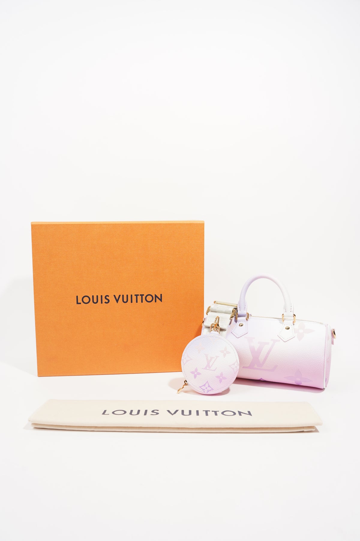 Louis Vuitton Papillon Bb
