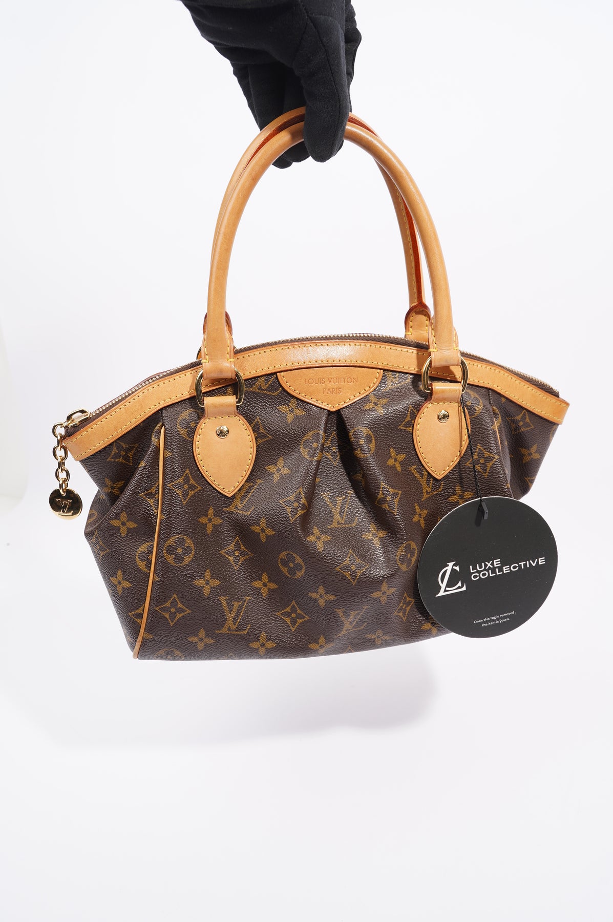 💎✨Authentic✨💎 Louis Vuitton Monogram Tivoli GM