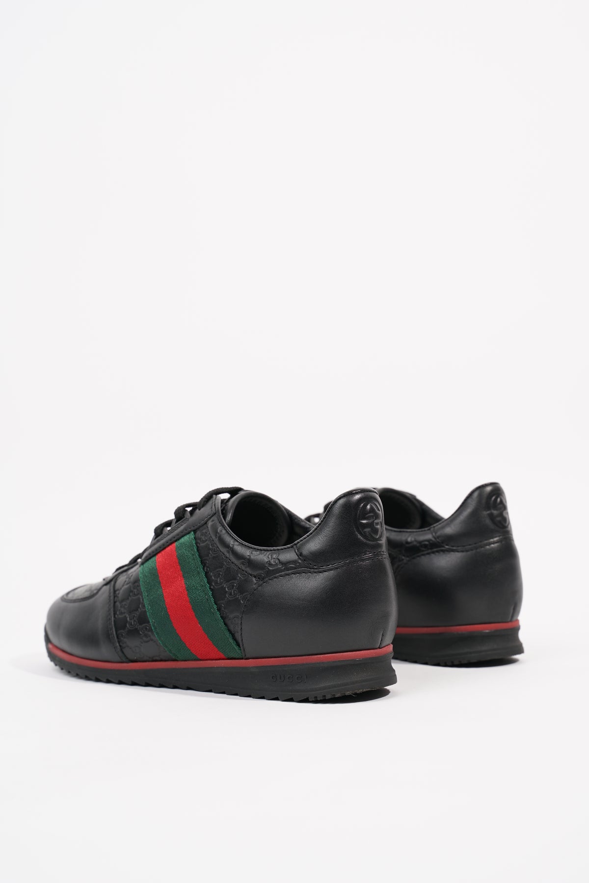 Guccissima sneakers on sale