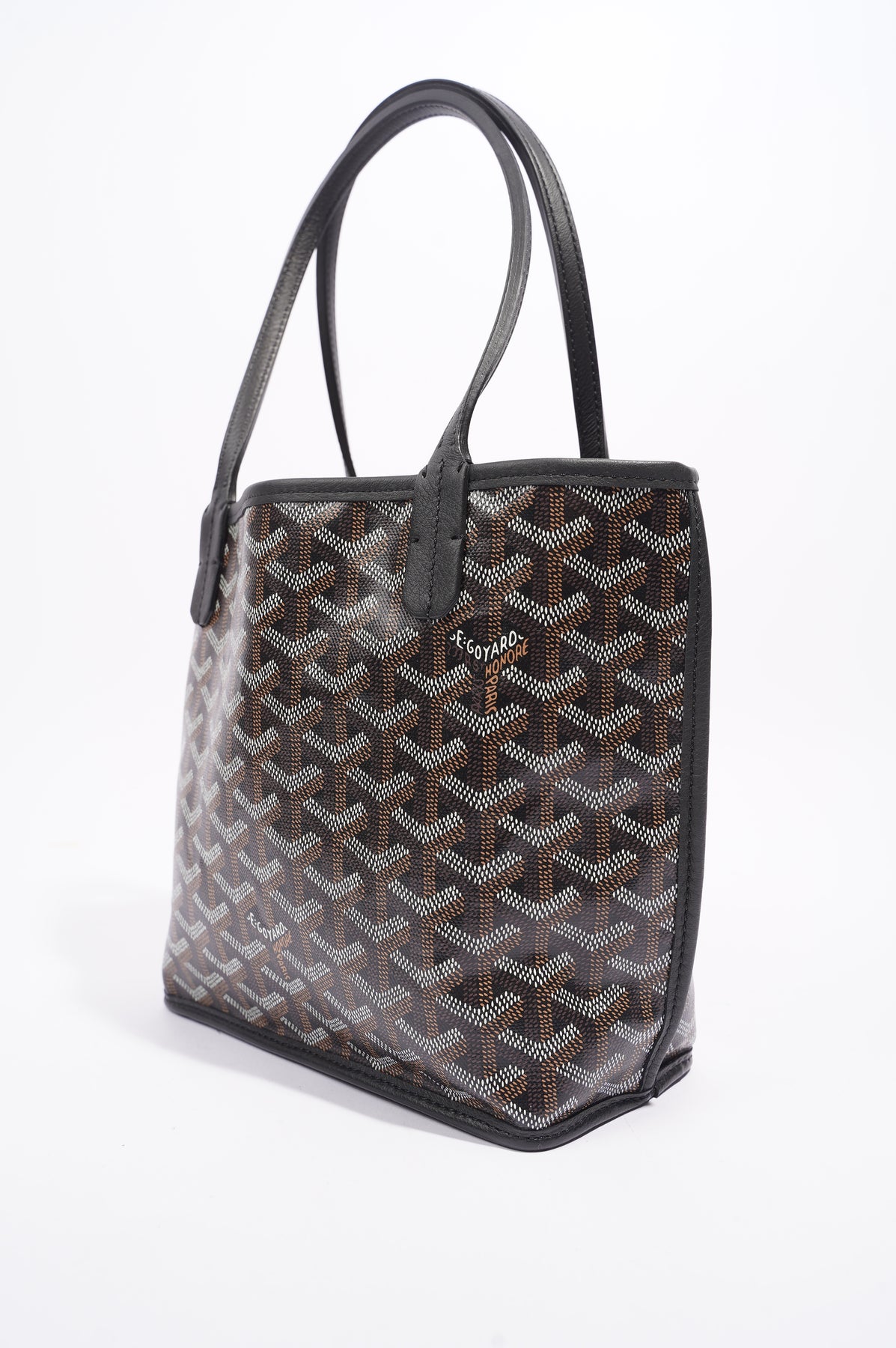 Goyard Womens Anjou Mini Bag Black – Luxe Collective