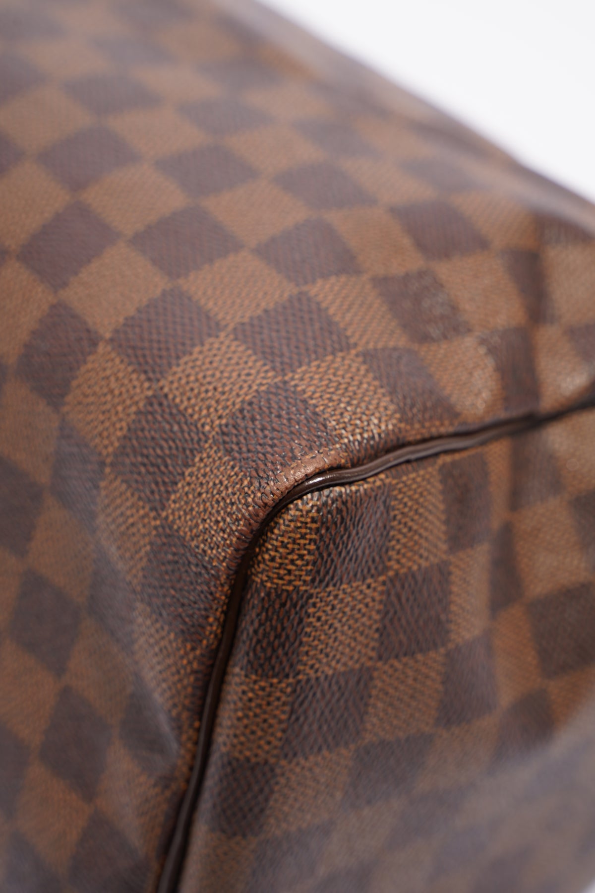 Louis Vuitton Damier Ebene Speedy Bandouliere 35 – The Don's Luxury Goods
