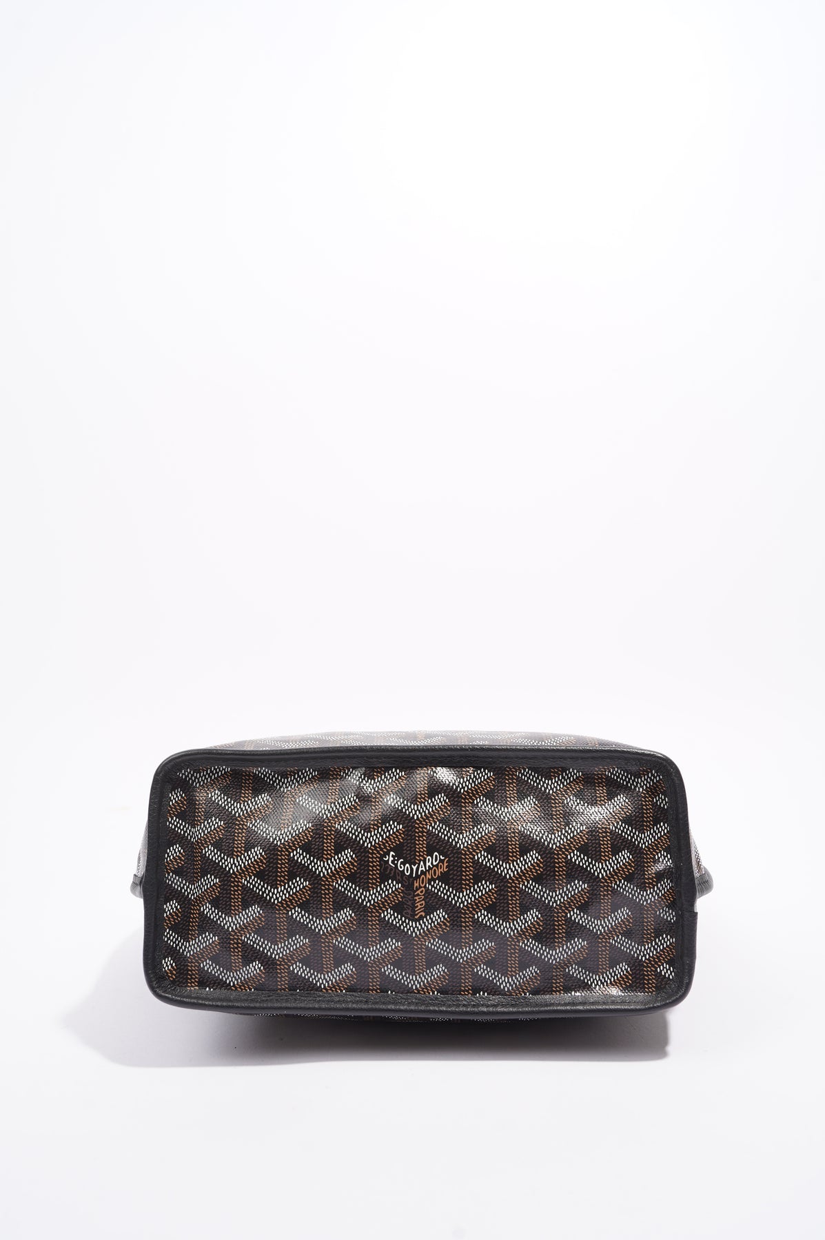 Goyard Anjou Leather Tote, Women's Fashion, Bags & Wallets, Tote