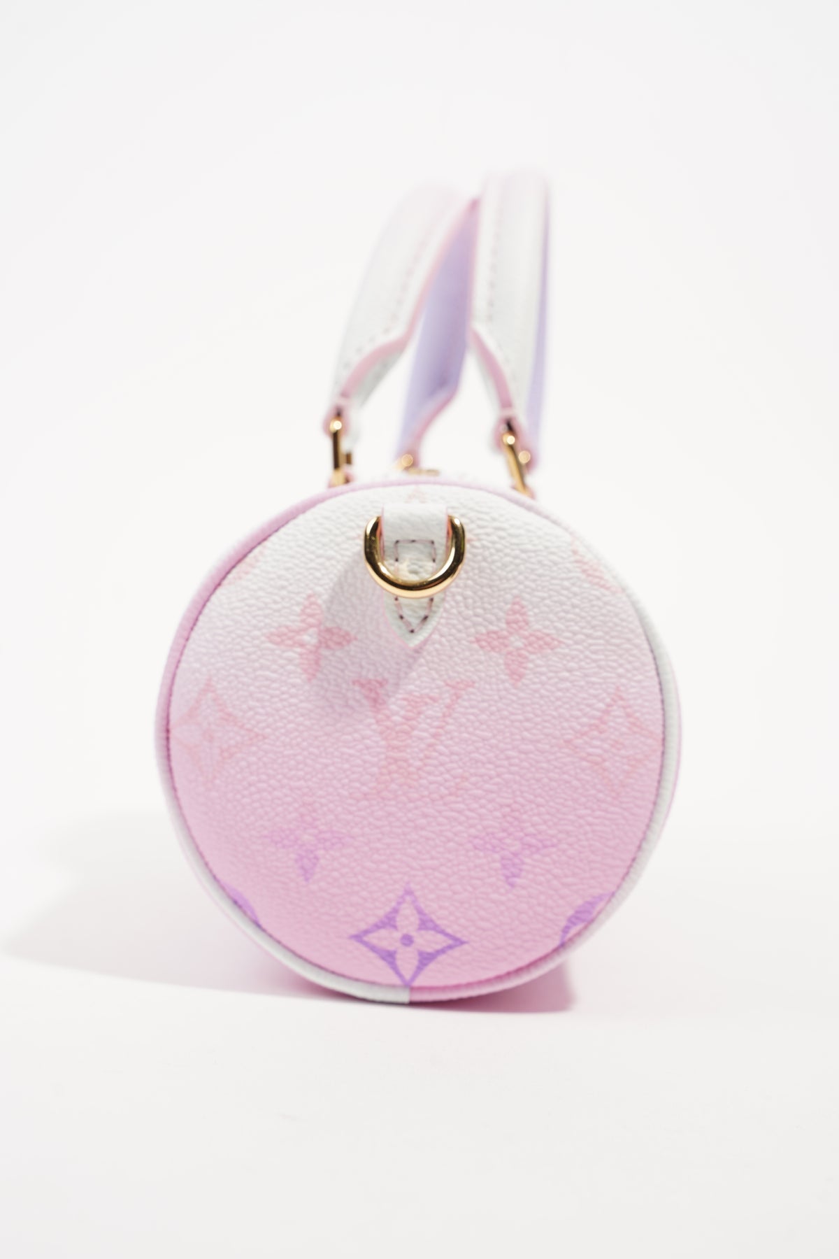 Louis Vuitton pre-owned Papillon BB handbag, Pink