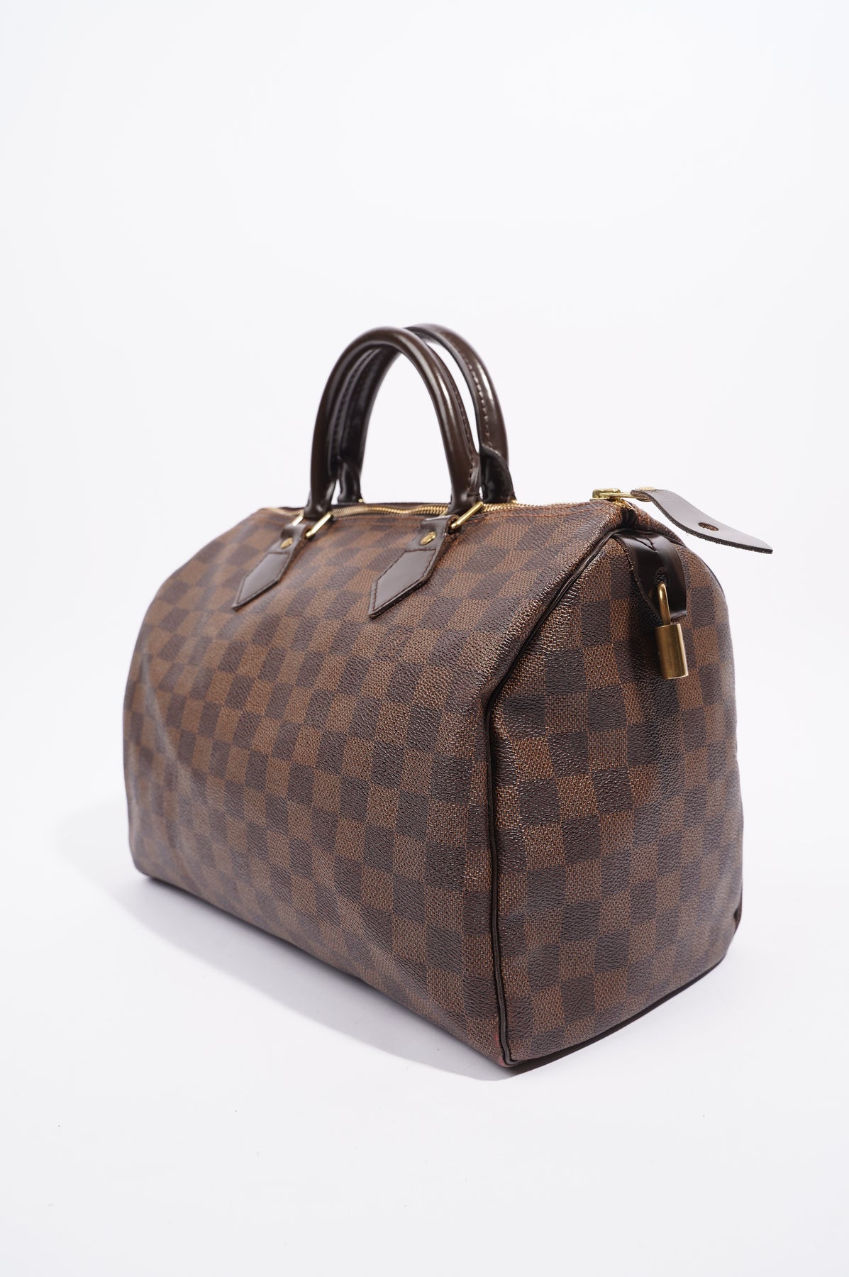 Louis Vuitton Speedy Damier Ebene 30 – Luxe Collective