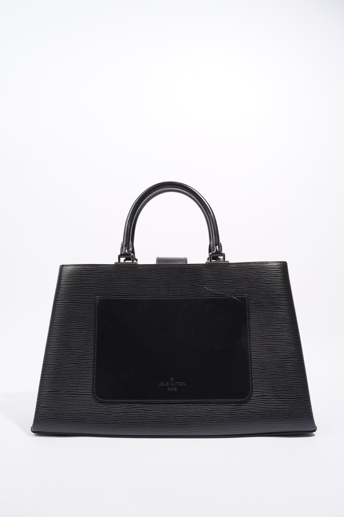 Louis Vuitton Womens Brea Black Epi Leather MM – Luxe Collective