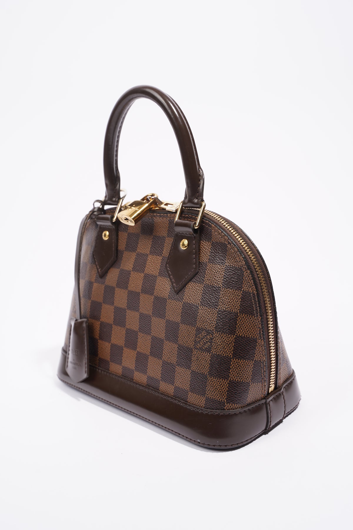 Louis Vuitton, Bags, Used Lv Sac Plat Bb Look Like New 98 Buy It Last  September 22 In Canada