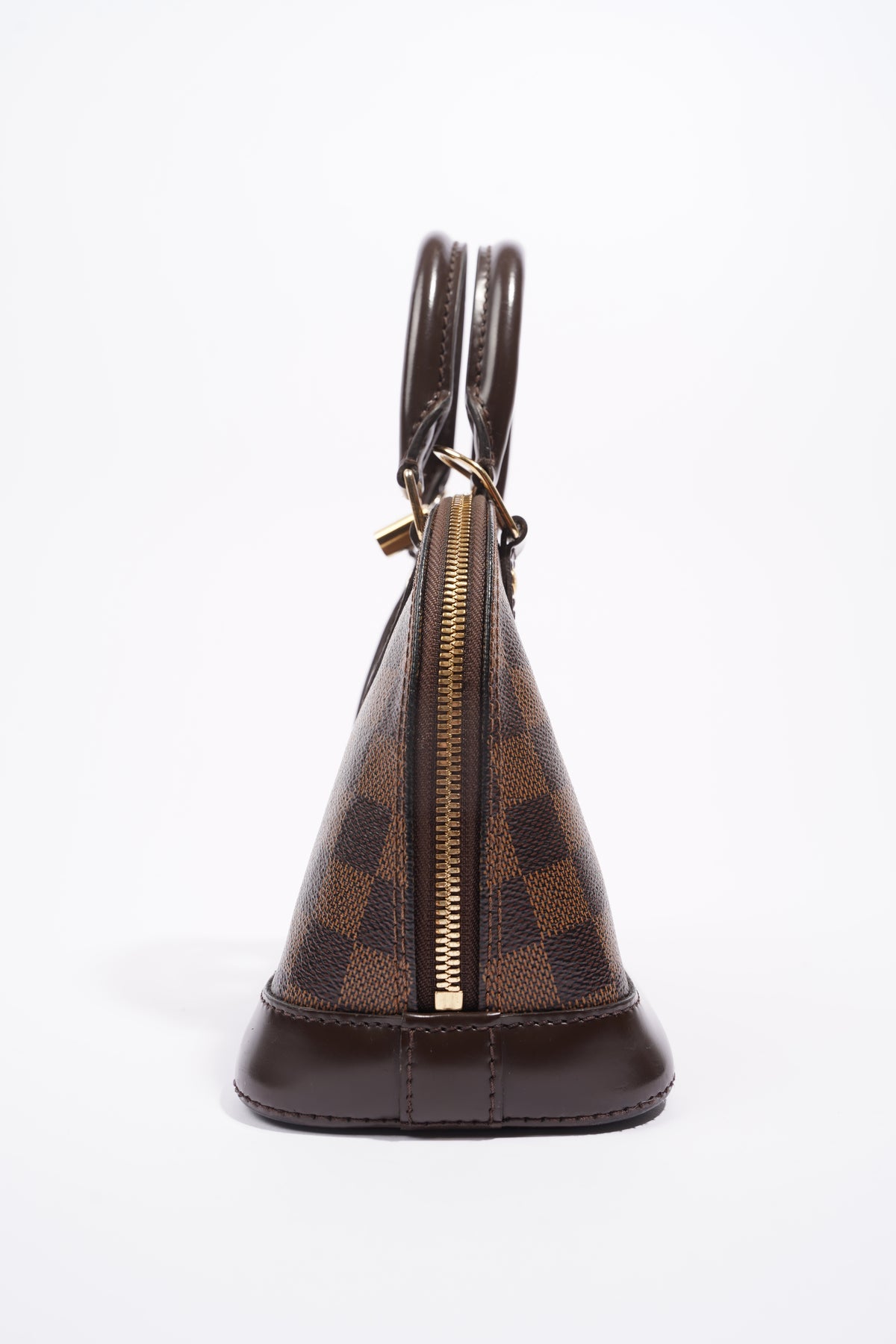 Louis Vuitton Alma Bag Damier Ebene Canvas BB – Luxe Collective