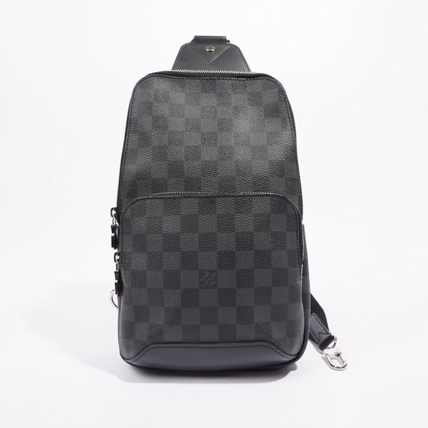 Shop Louis Vuitton Avenue sling bag (N41719) by CITYMONOSHOP