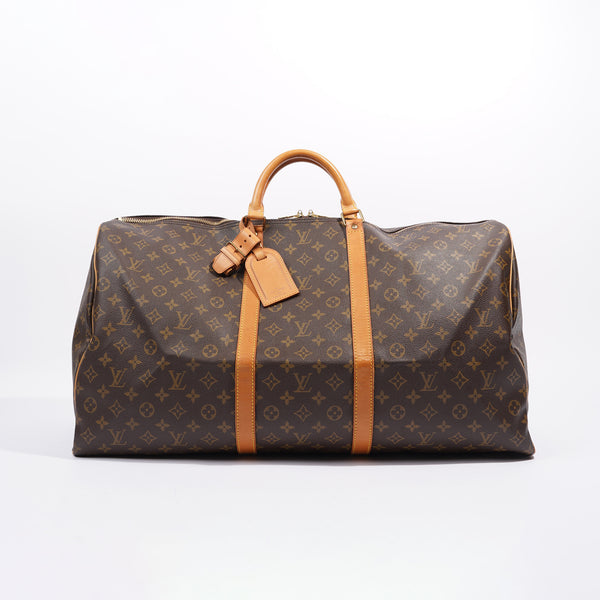 Vintage 1992 Louis Vuitton Keep All Bandouliere 60