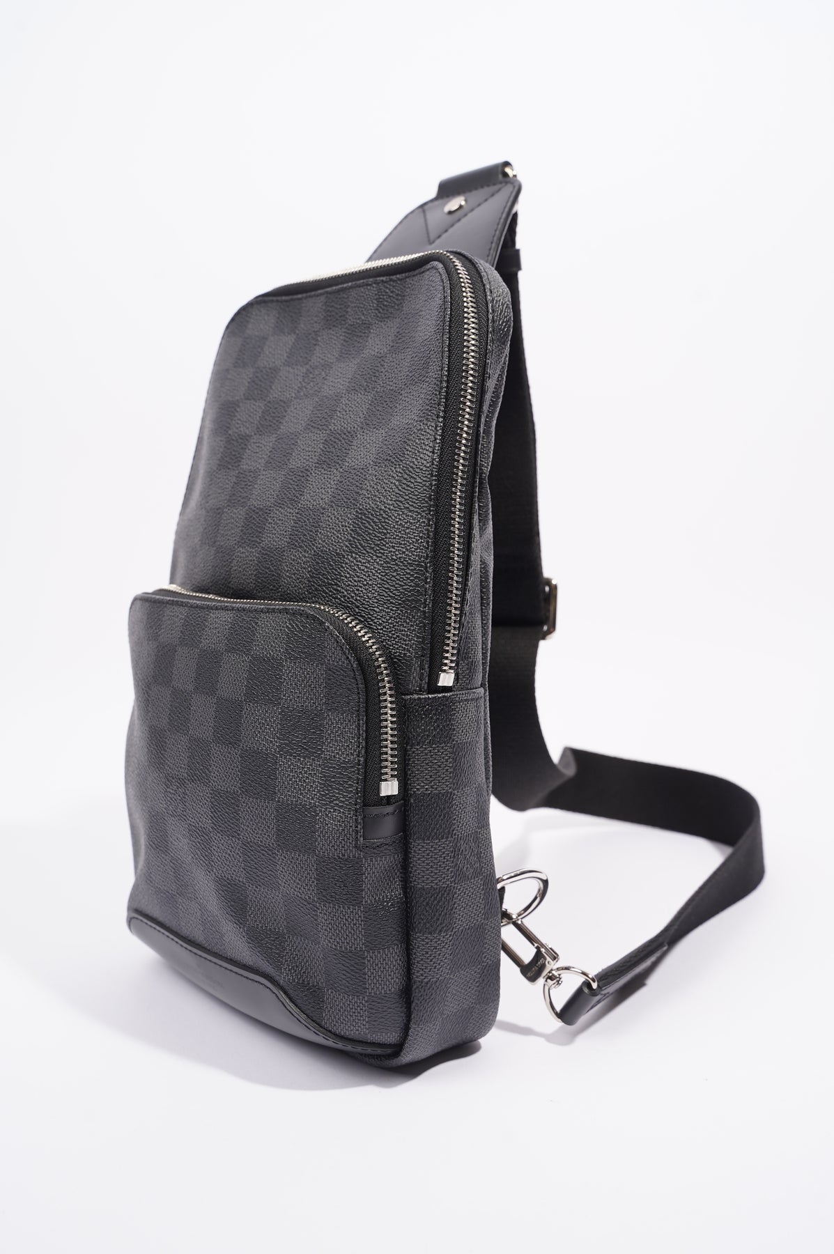 Louis Vuitton Avenue Sling Bag - Damier Graphite