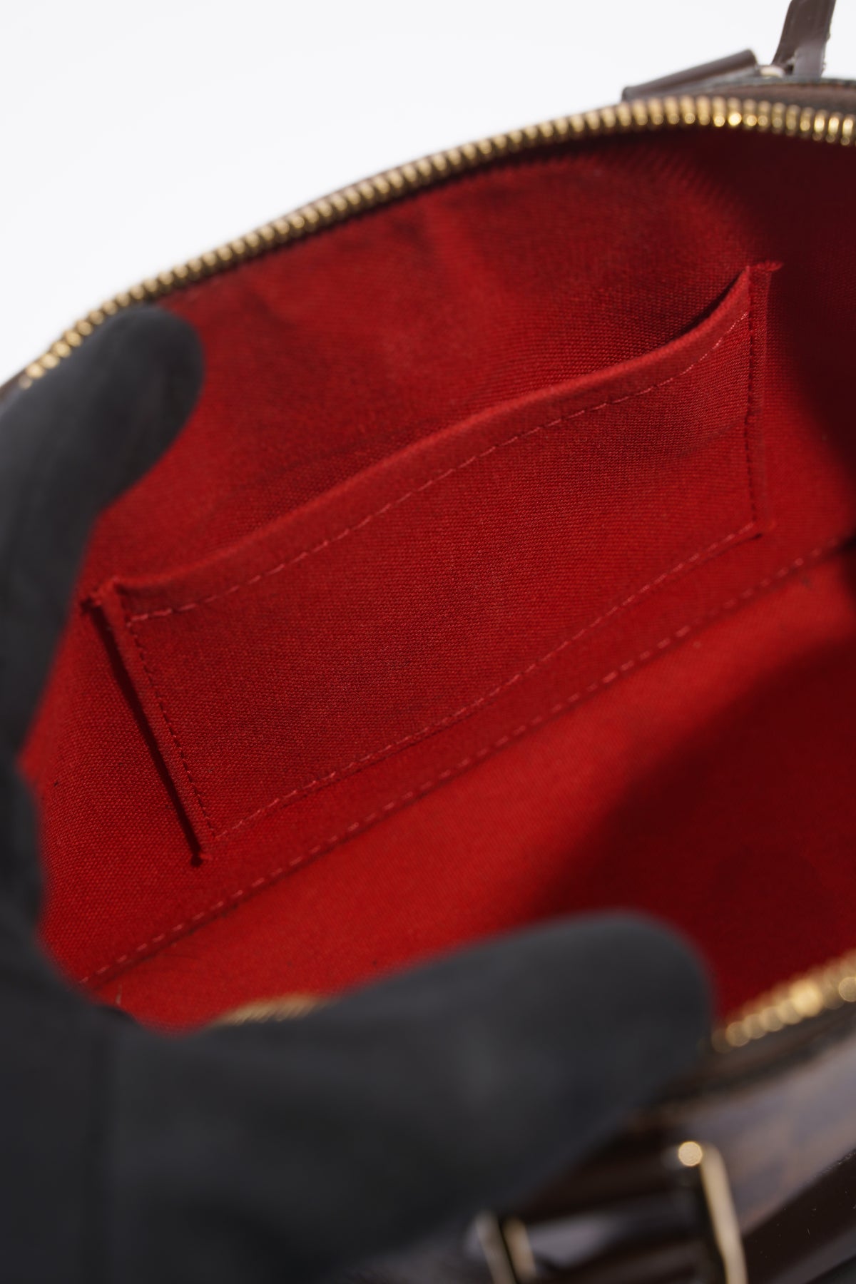Louis Vuitton Siena Bag Damier Ebene Canvas MM – Luxe Collective