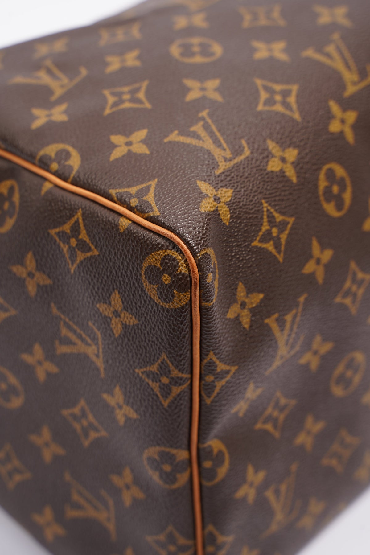 Louis Vuitton borsa bauletto Speedy vintage monogram 40. - La Belle Epoque