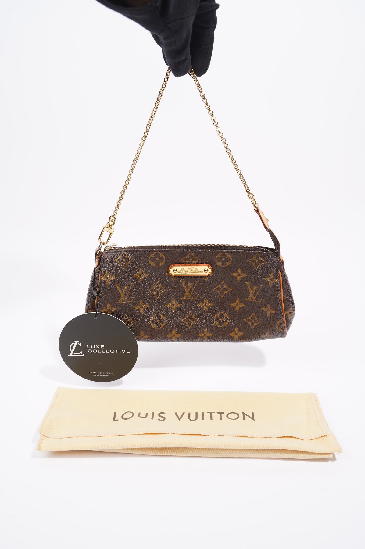 Louis Vuitton Eva Clutch