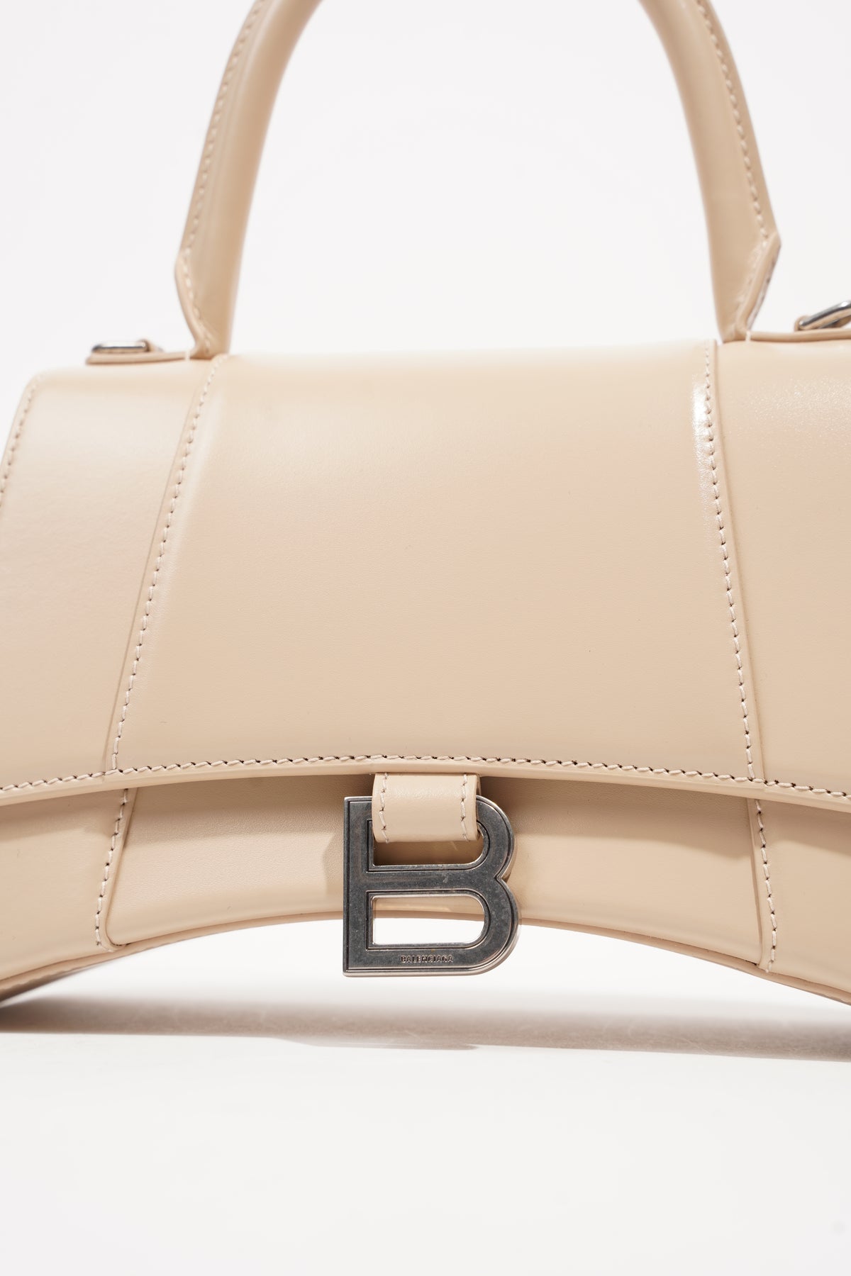 Balenciaga Womens Hourglass Bag Small – Luxe Collective