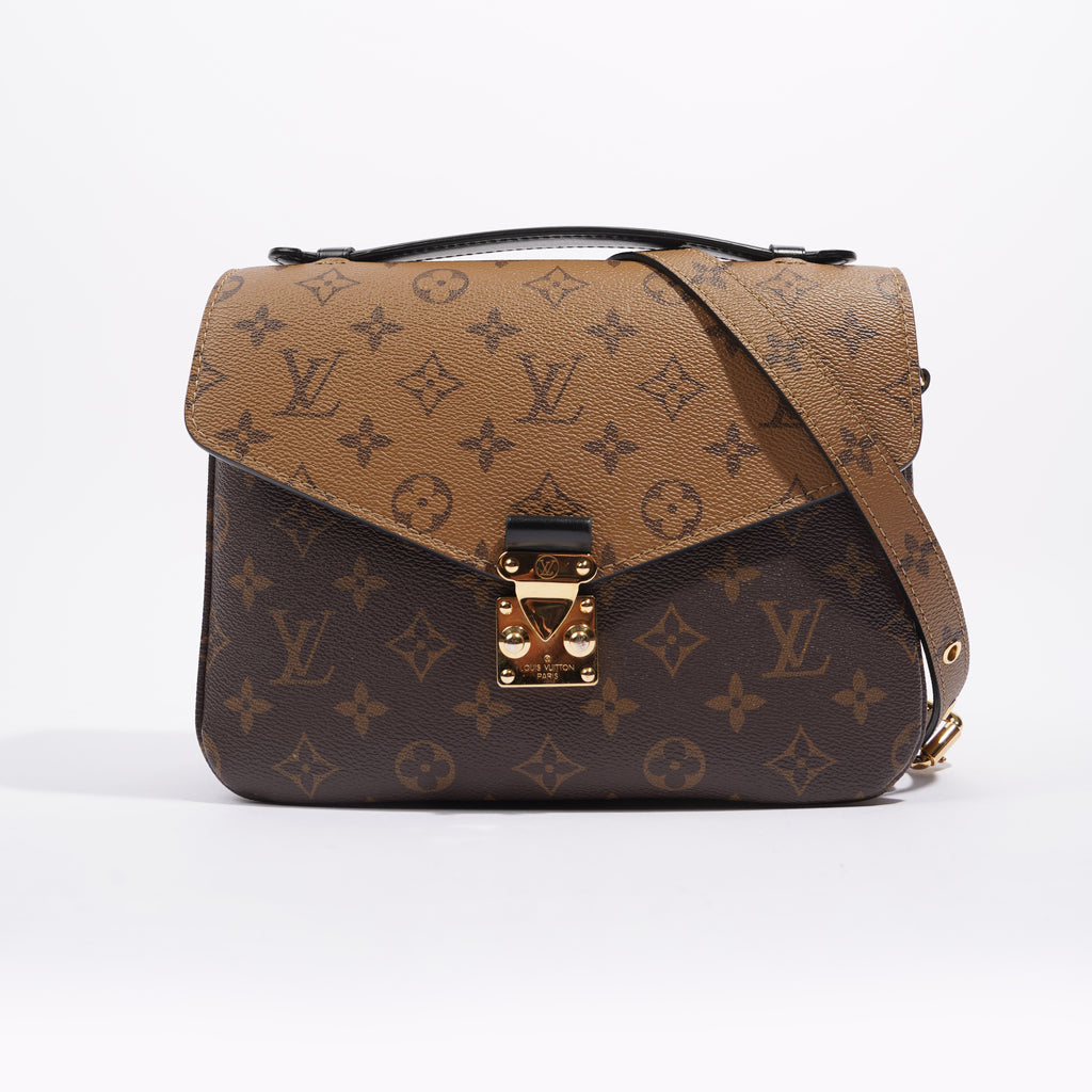 Louis Vuitton, Bags, Louis Vuitton Pochette Metis