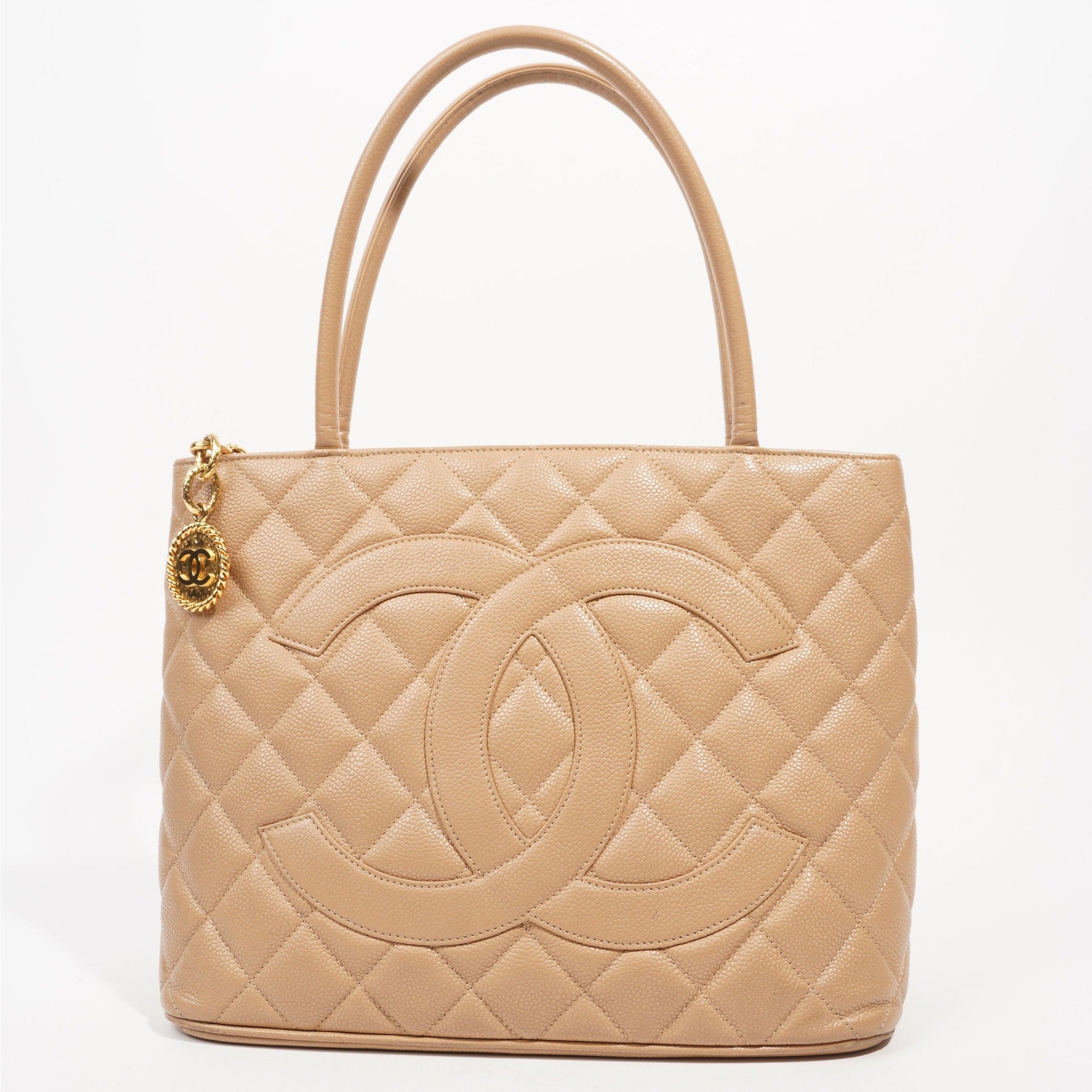 Chanel Grand Shopping Tote Auction