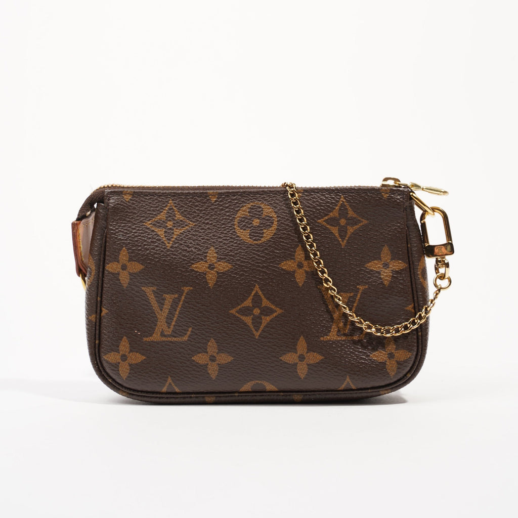 Louis Vuitton Womens Dauphine Mini Bag Monogram – Luxe Collective